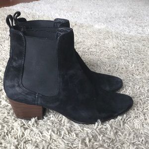 Black Sam Edelman Booties